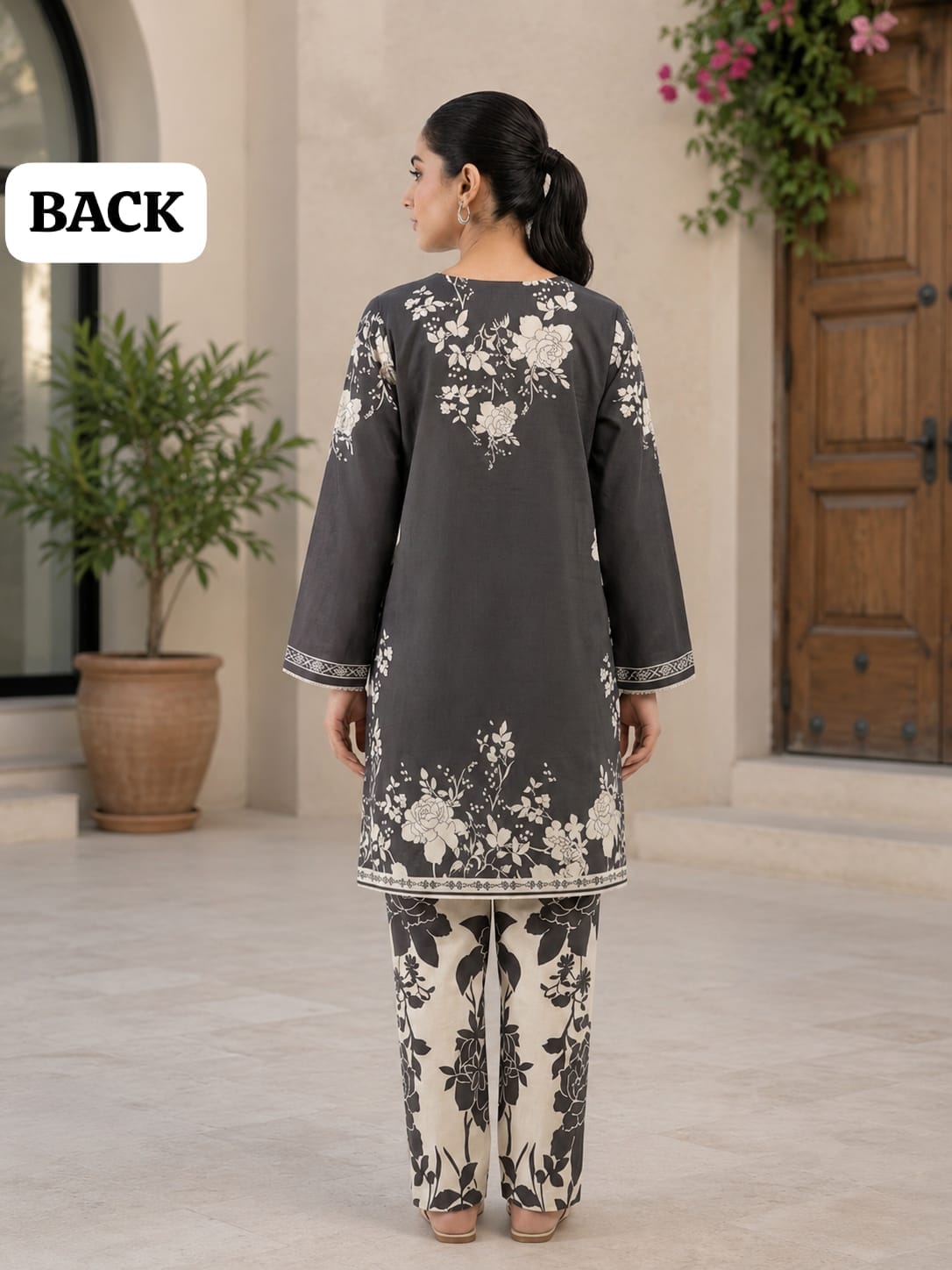 Swiss Lawn Collection Fast Fabrics FA520