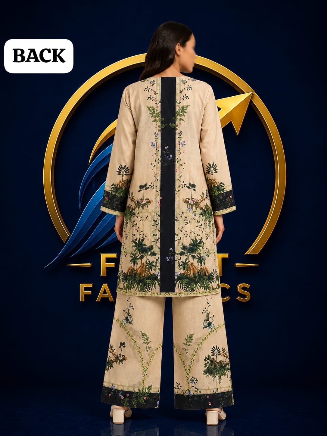 Swiss Lawn Collection Fast Fabrics FA519