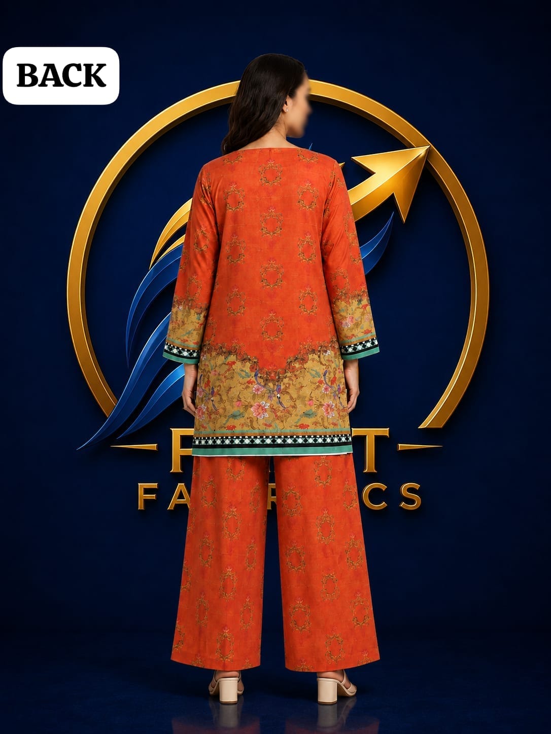 Swiss Lawn Collection Fast Fabrics FA516