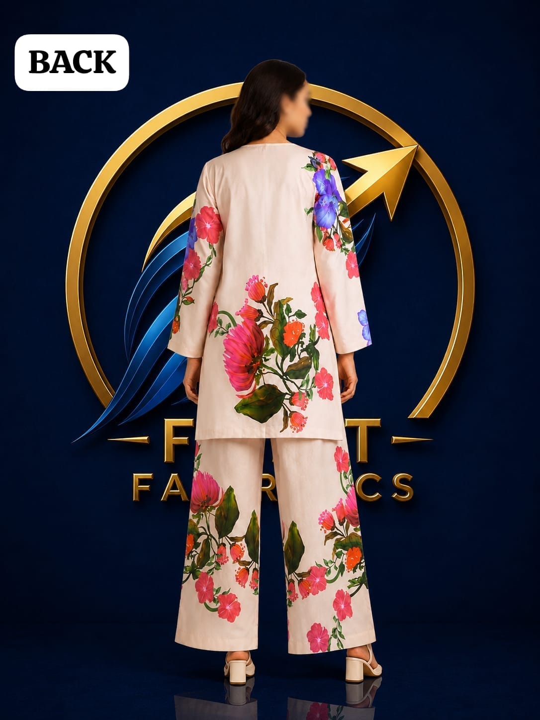 Swiss Lawn Collection Fast Fabrics FA517