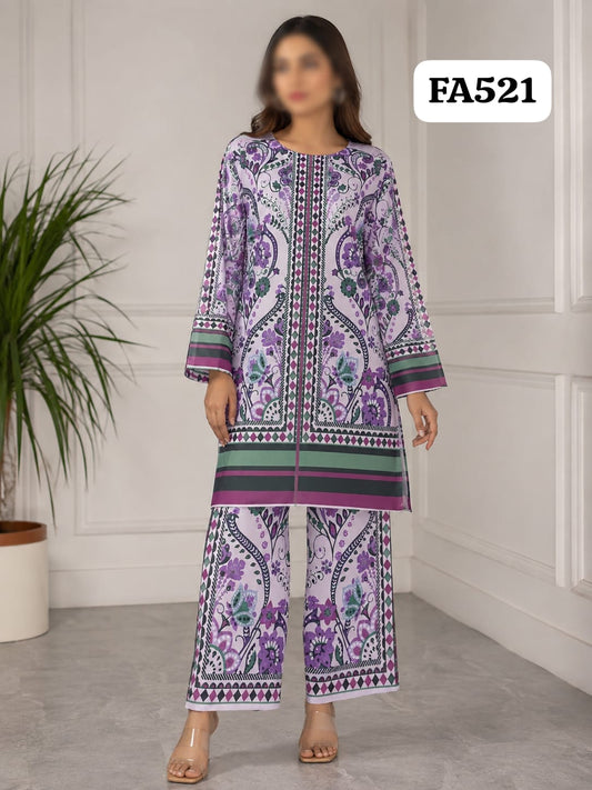 Swiss Lawn Collection Fast Fabrics FA521