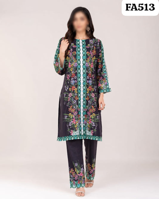 Swiss Lawn Collection Fast Fabrics FA513