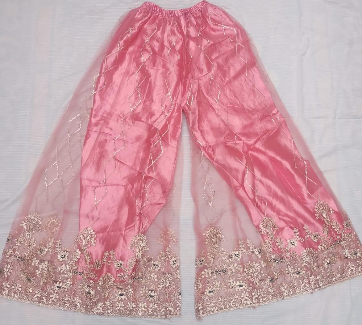FastFabrics Luxury Bridal Collection – Heavy Aari Embroidery & Handwork 3 Piece Suit | FA52