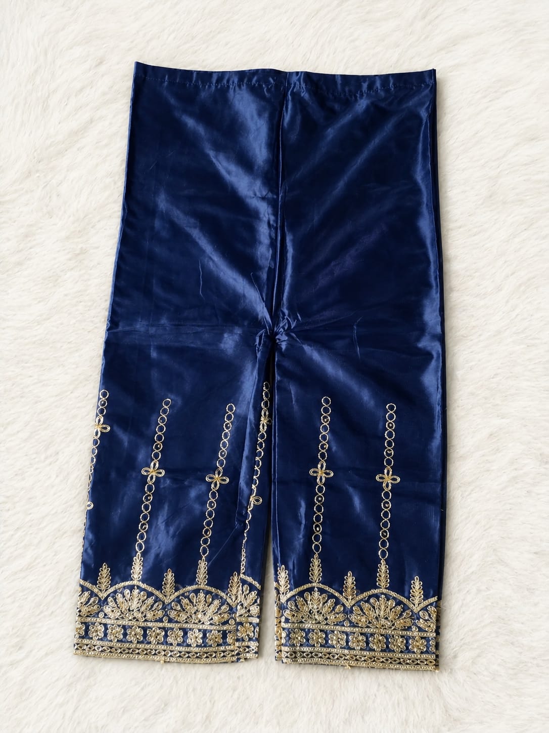 Fast Fabrics Luxury Bridal Collection – Heavy Aari Embroidery & Handwork 3 Piece Suit | FA48