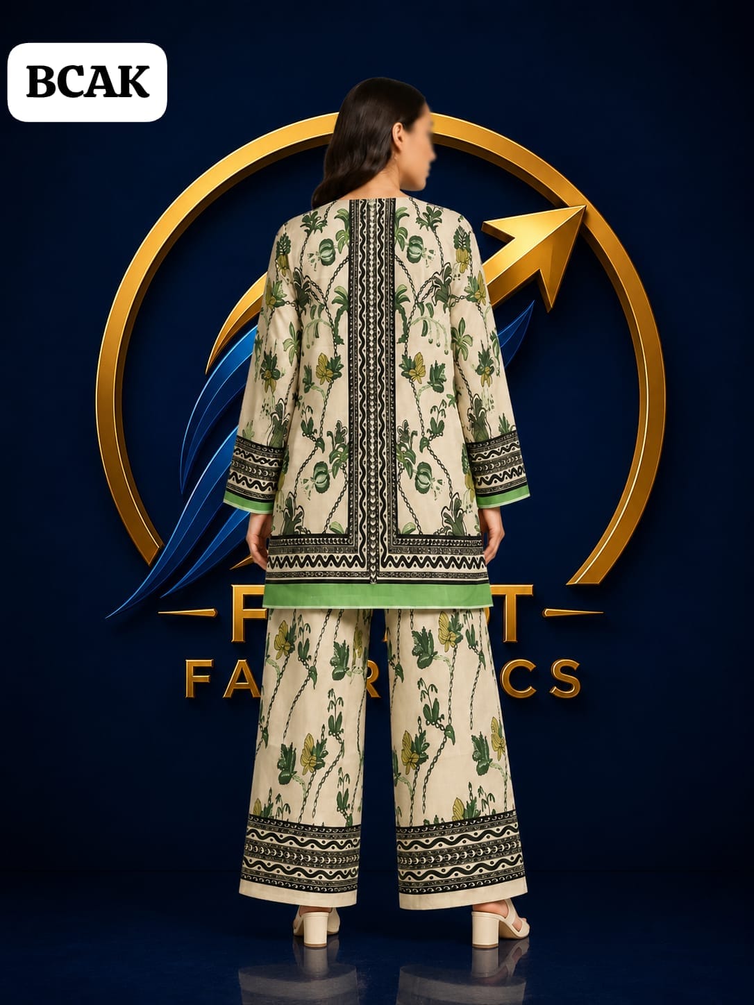 Swiss Lawn Collection Fast Fabrics FA515