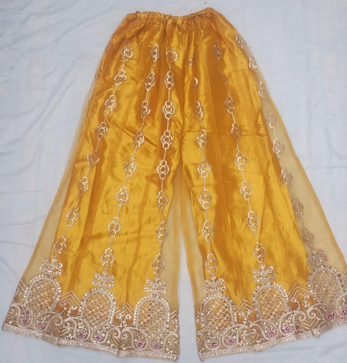 FastFabrics Luxury Bridal Collection – Heavy Aari Embroidery & Handwork 3 Piece Suit | FA53